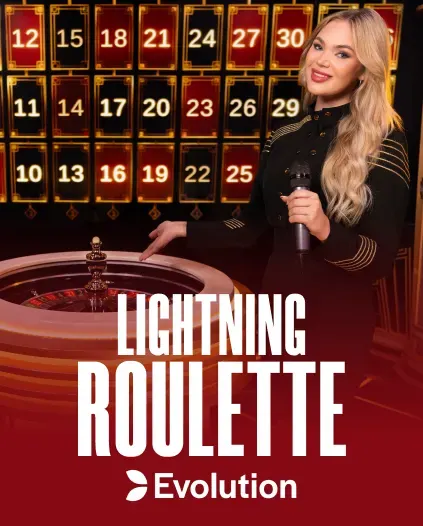 Live casino tafel Lizaro